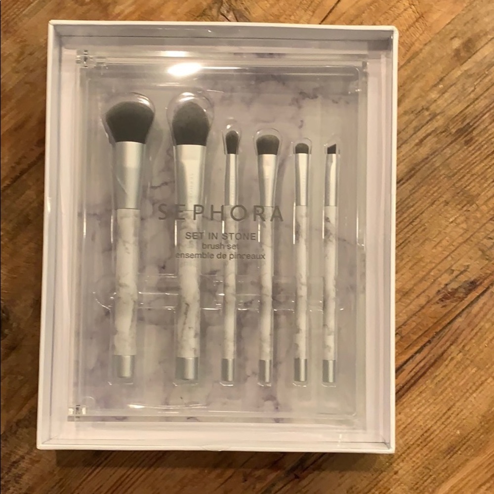 Sephora Brush Set